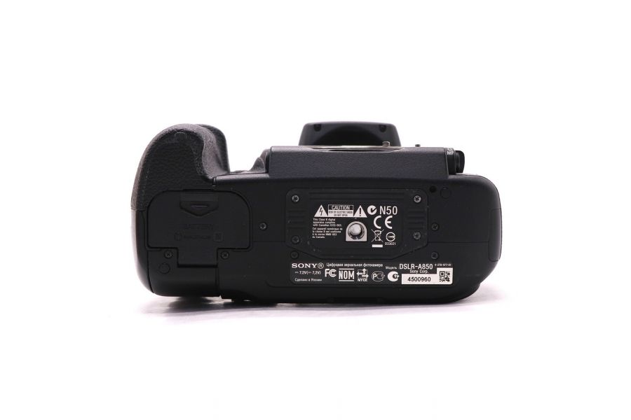 Sony A850 body (пробег 50000 кадров) в упаковке