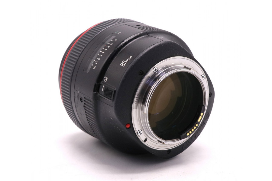 Объектив Canon EF 85mm f/1.2L II USM (Japan)
