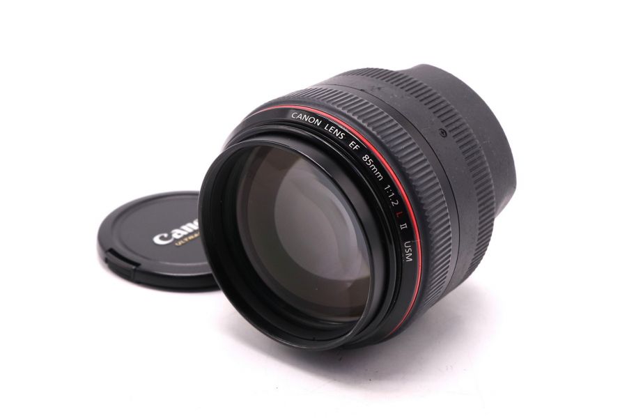 Объектив Canon EF 85mm f/1.2L II USM (Japan)