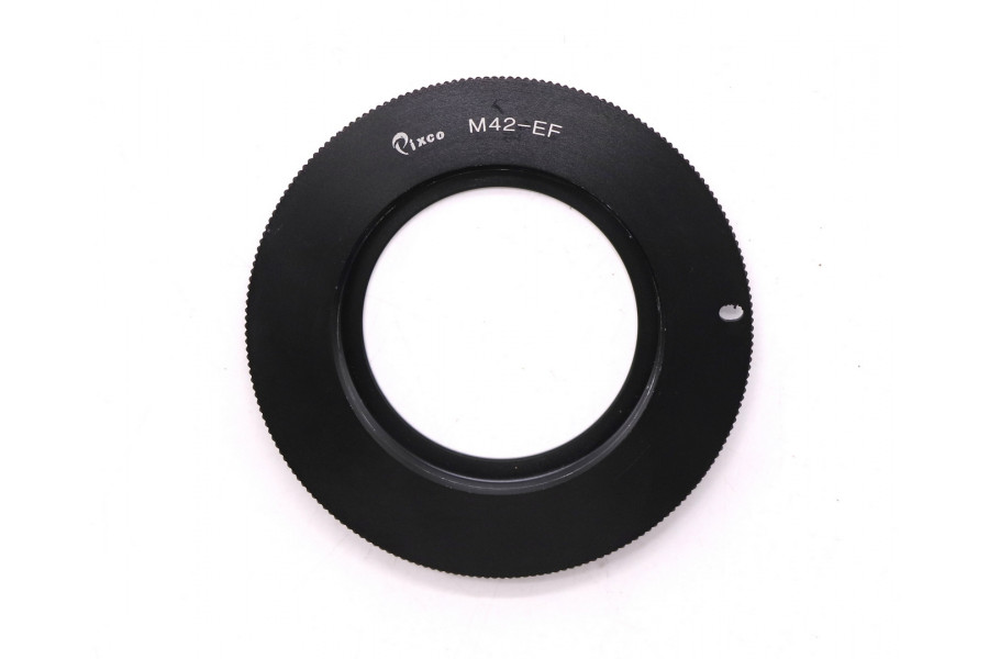 Переходник M42 - Canon EOS Pixco