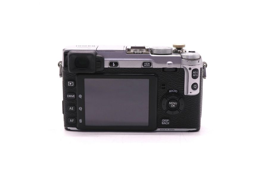 Компактный фотоаппарат Fujifilm X-E1 body