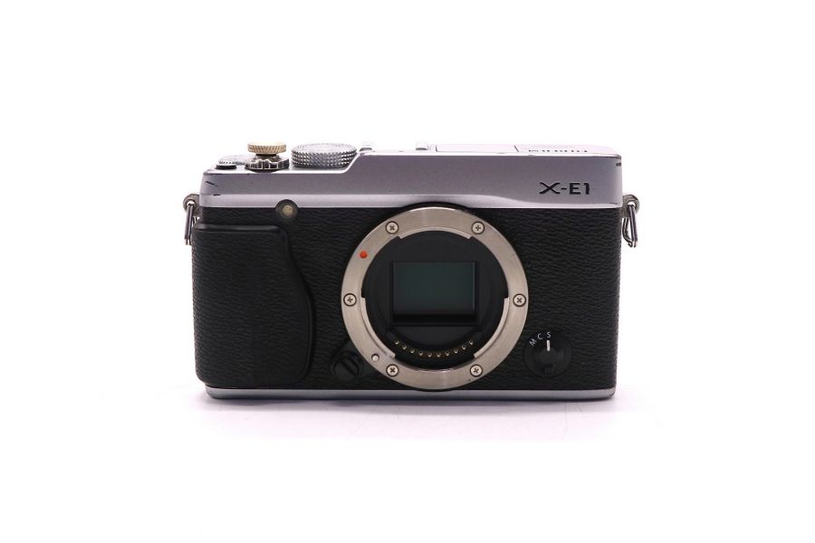 Компактный фотоаппарат Fujifilm X-E1 body
