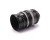 Объектив мануальный Pentacon 2.8/135mm М42 зебра