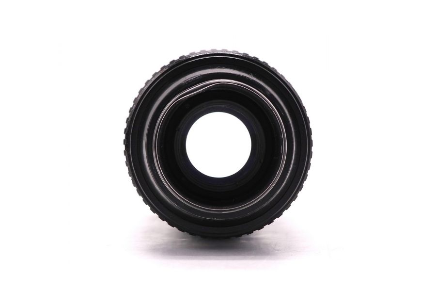 Объектив мануальный Pentacon 2.8/135mm М42 зебра