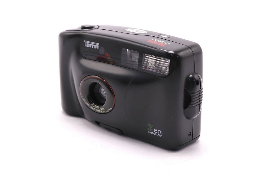 Фотоаппарат Toma M-800 DX ZEN Motorized Date черный