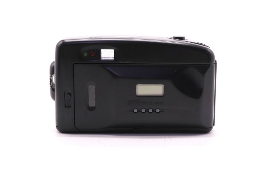 Фотоаппарат Toma M-800 DX ZEN Motorized Date черный