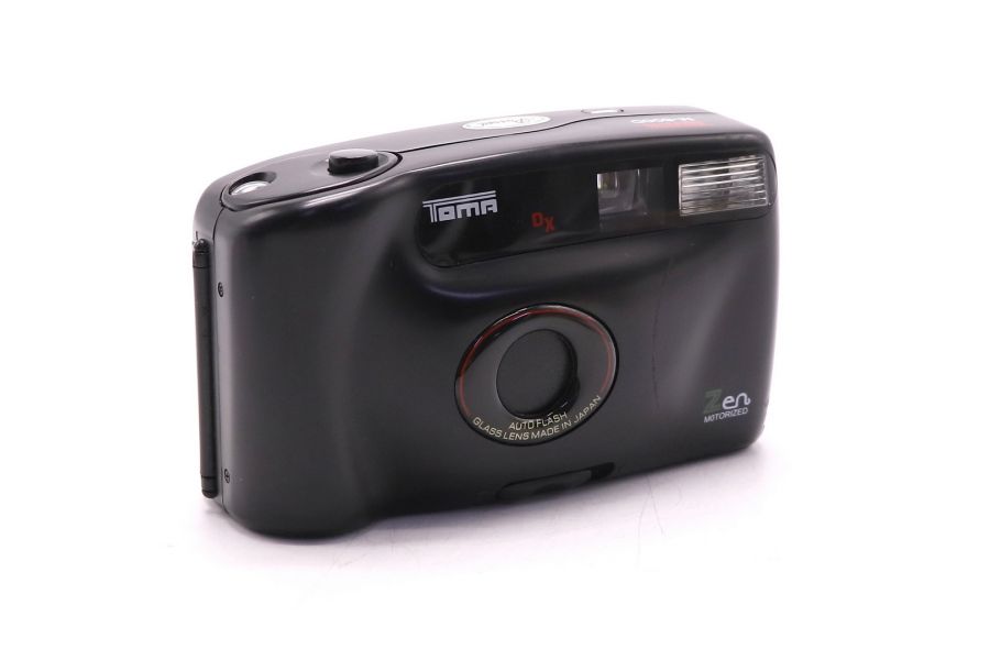 Фотоаппарат Toma M-800 DX ZEN Motorized Date черный
