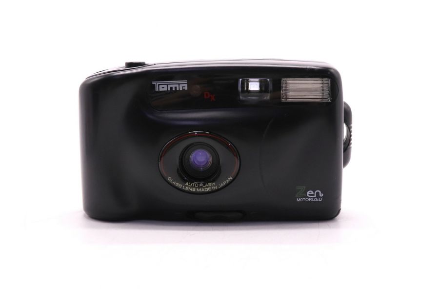 Фотоаппарат Toma M-800 DX ZEN Motorized Date черный