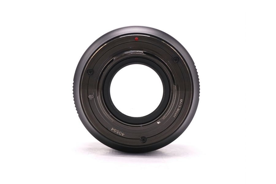 Мануальный объектив 7Artisans 50mm f/0.95 для Micro 4/3