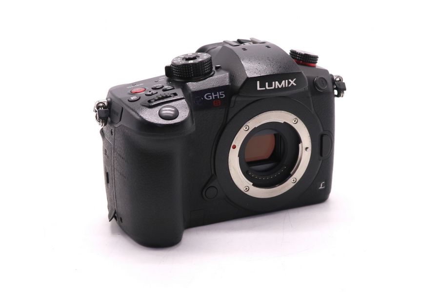 Panasonic Lumix DC-GH5S body (пробег 9820 кадров)