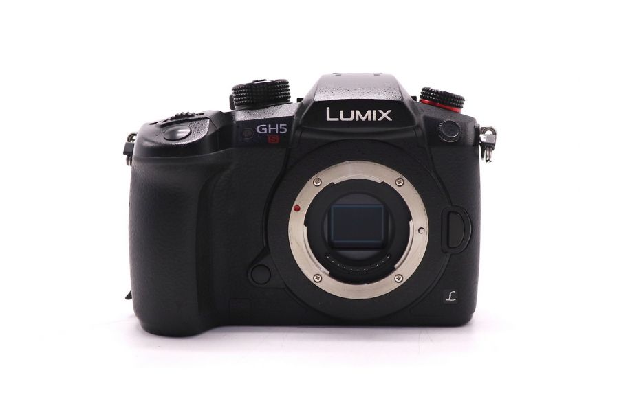 Panasonic Lumix DC-GH5S body (пробег 9820 кадров)