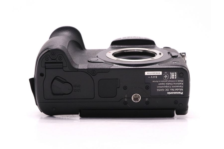 Panasonic Lumix DC-GH5S body (пробег 9820 кадров)