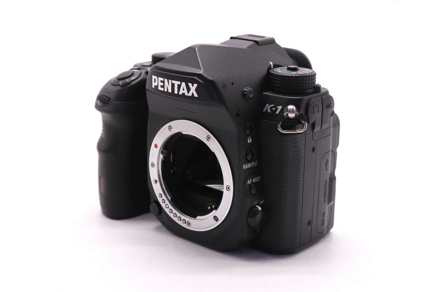 Фотокамера Pentax K-1 body (пробег 3460 кадров)