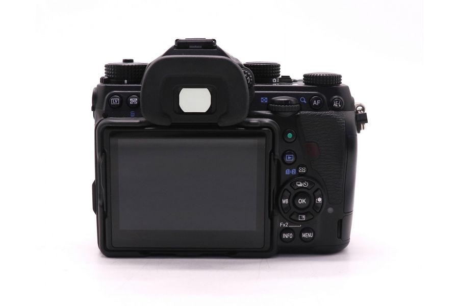 Фотокамера Pentax K-1 body (пробег 3460 кадров)