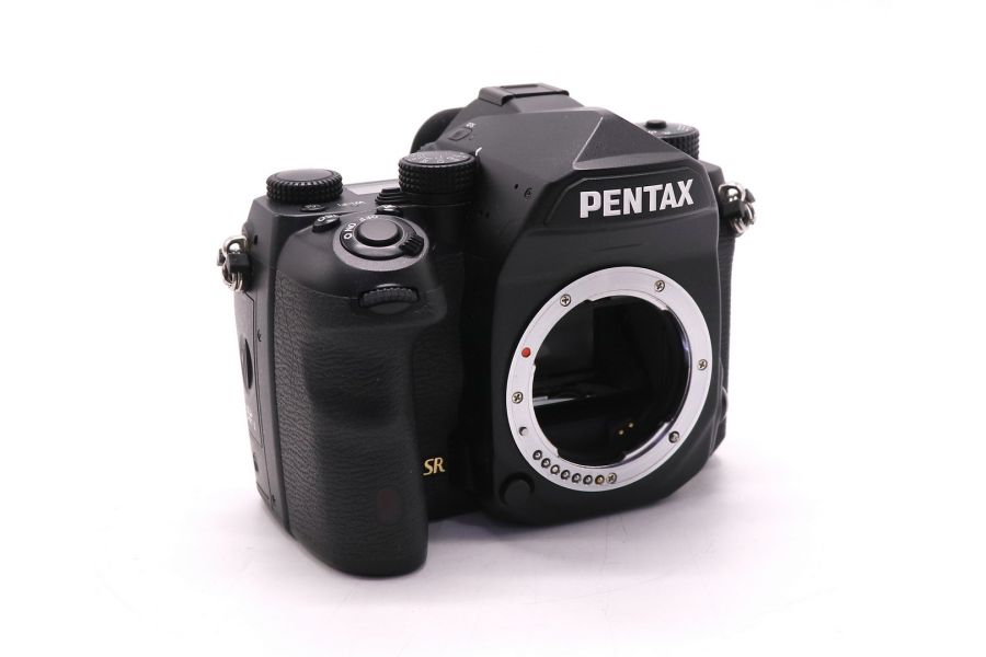 Фотокамера Pentax K-1 body (пробег 3460 кадров)