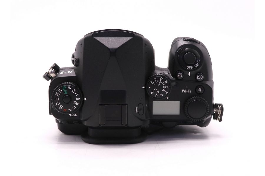 Фотокамера Pentax K-1 body (пробег 3460 кадров)