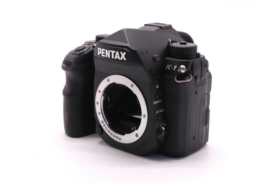 Фотокамера Pentax K-1 body (пробег 860 кадров)