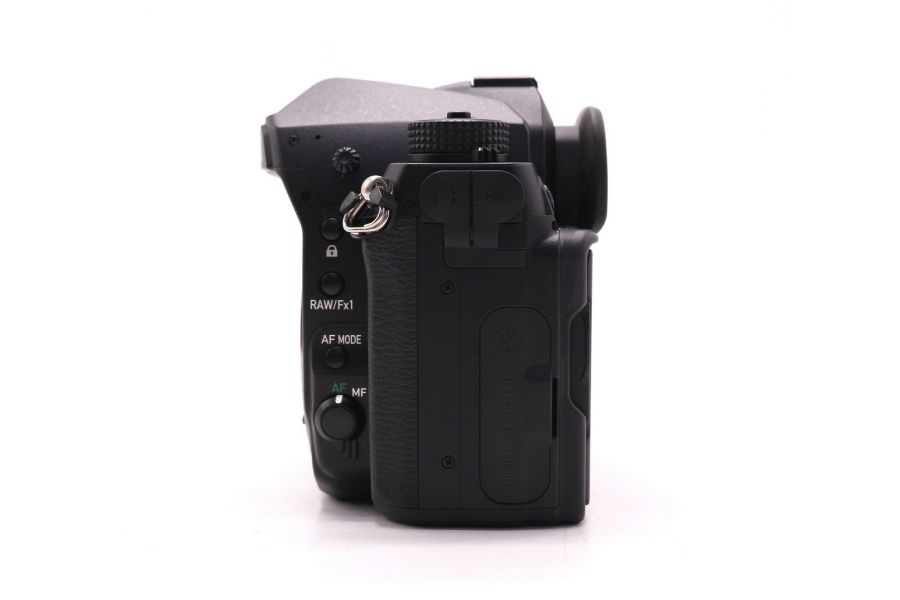 Фотокамера Pentax K-1 body (пробег 860 кадров)