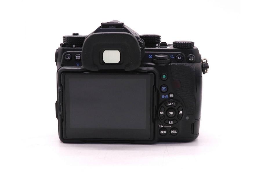 Фотокамера Pentax K-1 body (пробег 860 кадров)