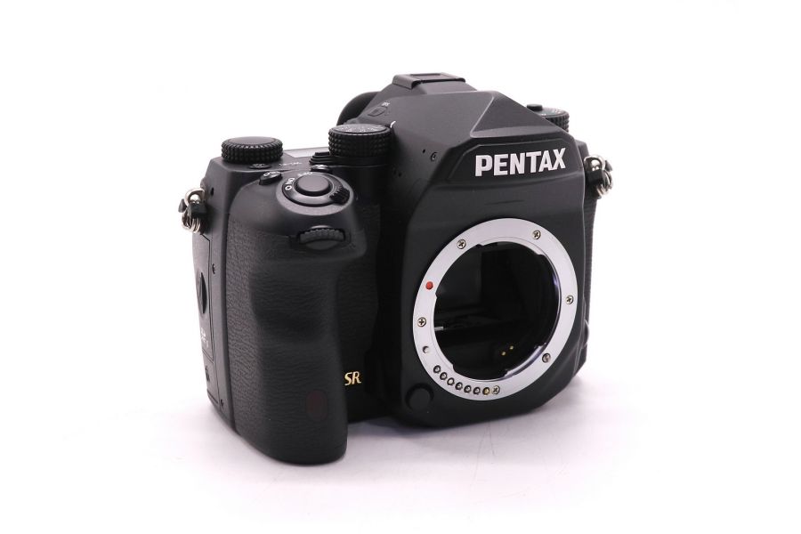 Фотокамера Pentax K-1 body (пробег 860 кадров)
