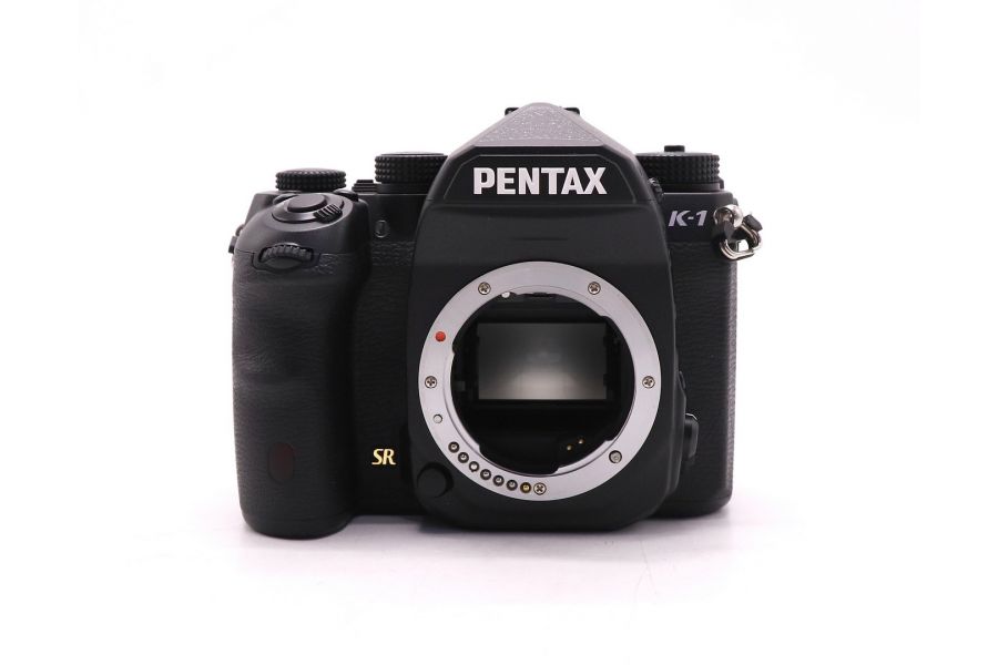 Фотокамера Pentax K-1 body (пробег 860 кадров)