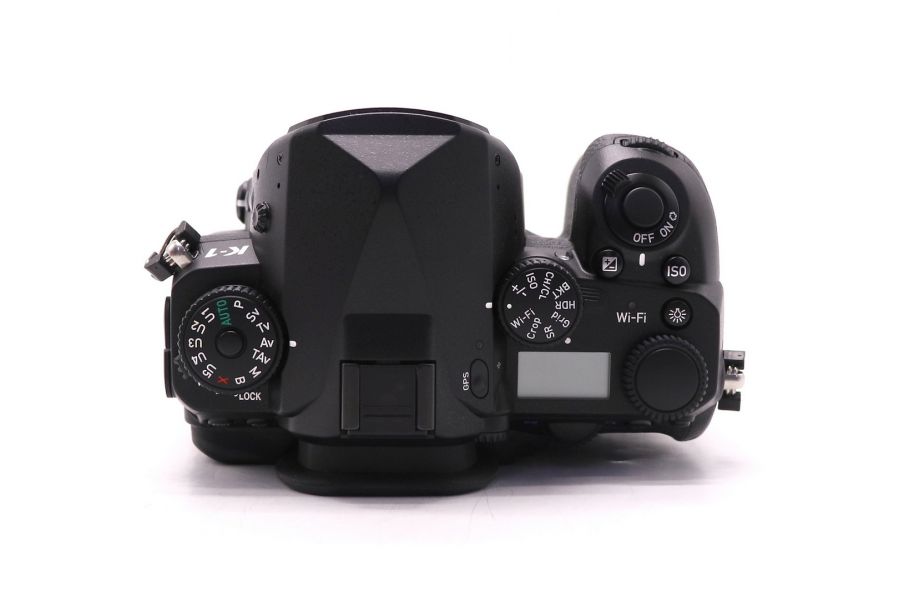 Фотокамера Pentax K-1 body (пробег 860 кадров)