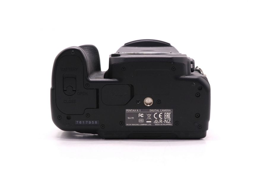 Фотокамера Pentax K-1 body (пробег 860 кадров)