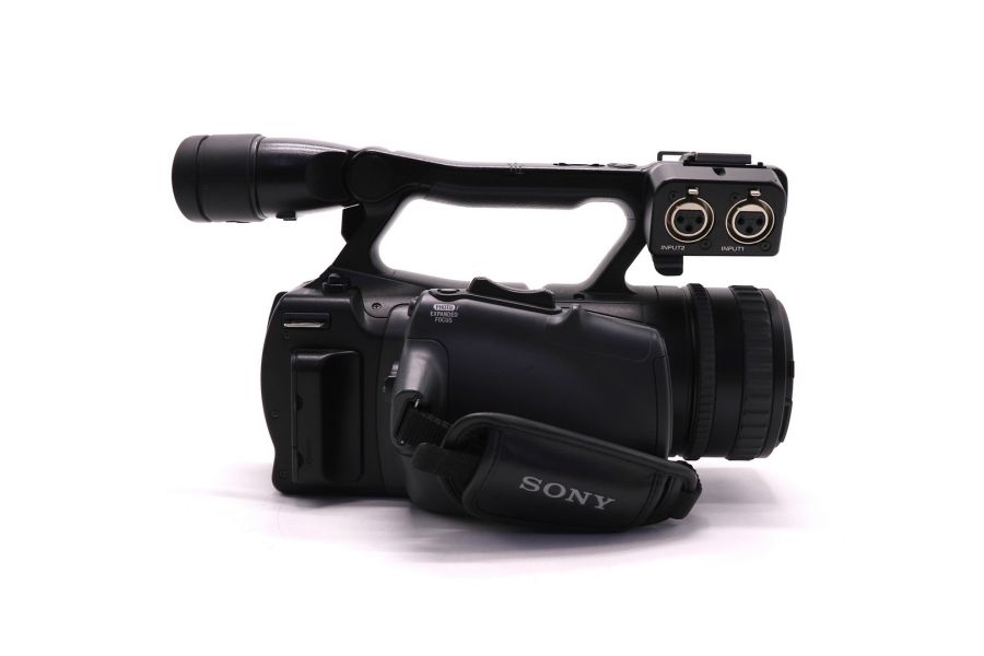 Цифровая профессиональная видеокамера Sony HVR-V1E