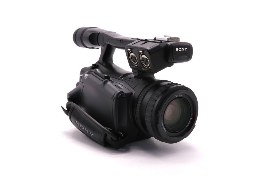 Цифровая профессиональная видеокамера Sony HVR-V1E