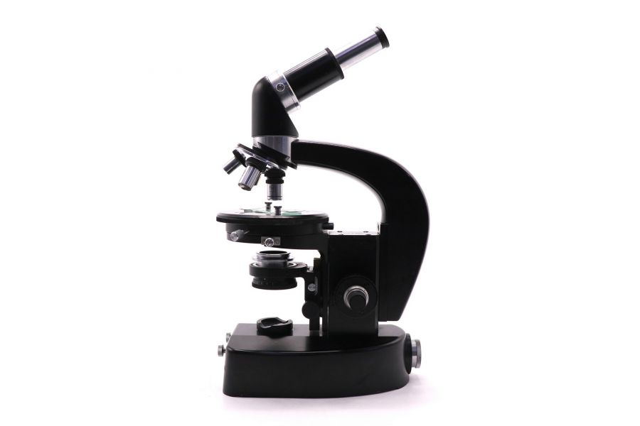 Микроскоп Carl Zeiss Jena комплект (№400729)