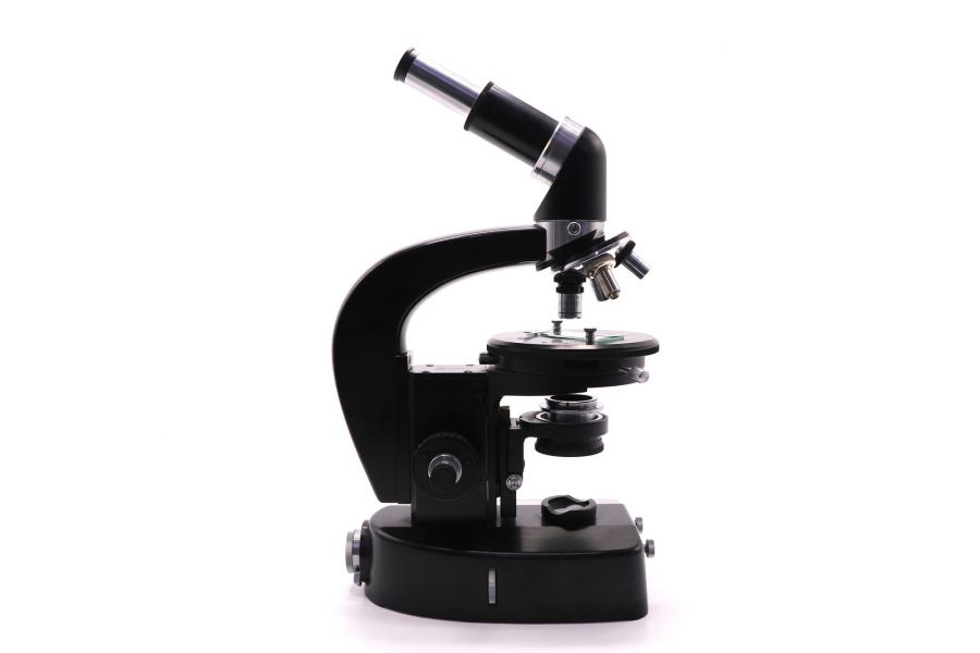 Микроскоп Carl Zeiss Jena комплект (№400729)