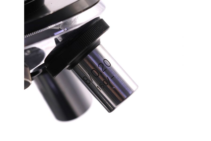 Микроскоп Carl Zeiss Jena комплект (№400729)