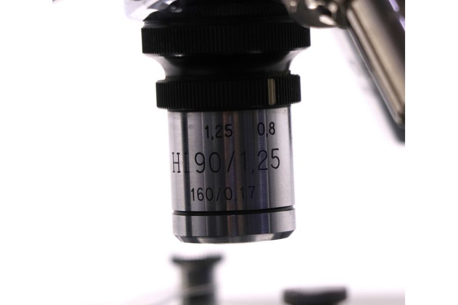 Микроскоп Carl Zeiss Jena комплект (№400729)
