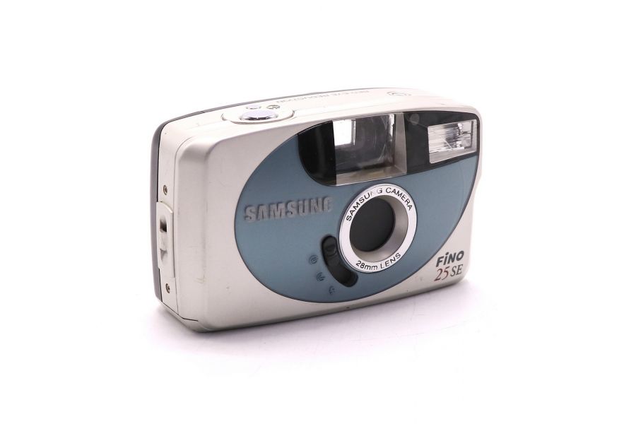 Фотокамера аналоговая Samsung Fino 25SE