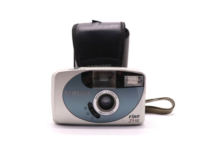 Фотокамера аналоговая Samsung Fino 25SE
