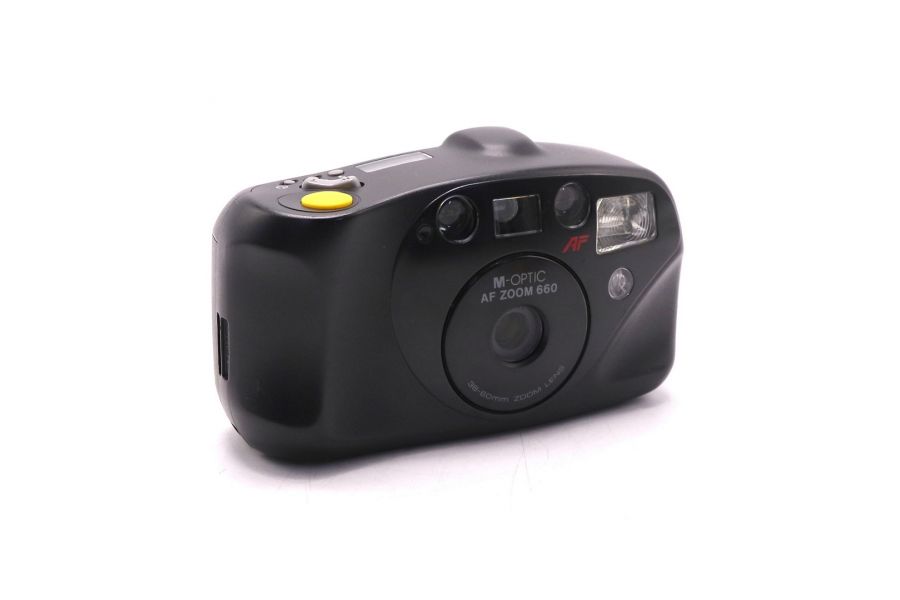 Фотокамера аналоговая Minolta M-Optic AF ZOOM 660