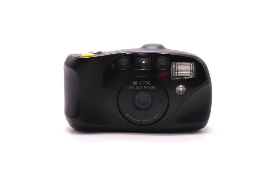 Фотокамера аналоговая Minolta M-Optic AF ZOOM 660