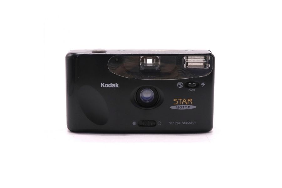 Фотокамера аналоговая Kodak Star Motor (China)