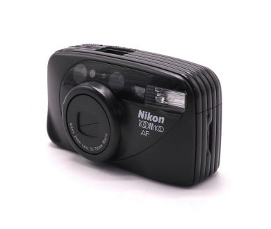 Фотокамер аналоговая Nikon zoom 100 AF (Japan)