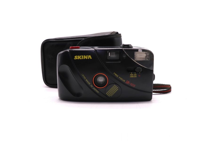 Фотокамера аналоговая Skina SK-105 (Japan)
