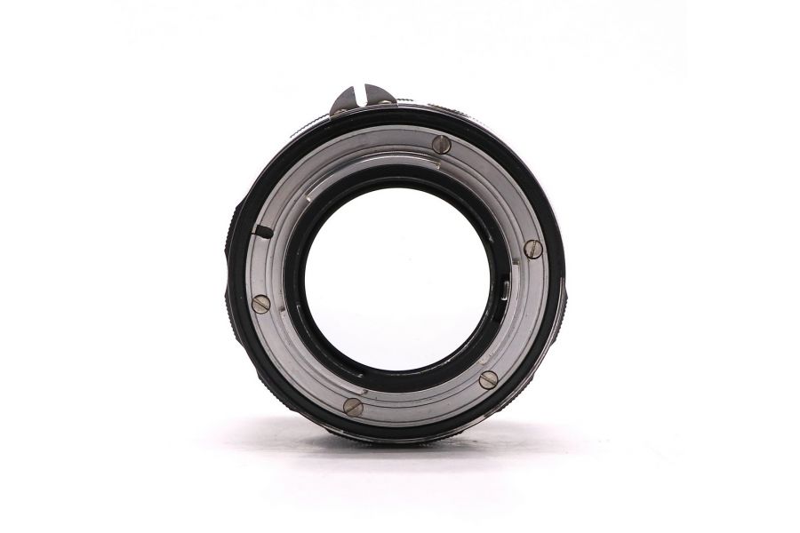 Объектив мануальный Nikon 50mm f/1.4 Nikkor-S