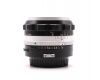 Объектив мануальный Nikon 50mm f/1.4 Nikkor-S