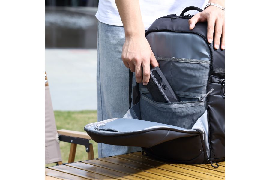 Внешний аккумулятор Ulanzi BS004 Power Bank 100W 71 Wh