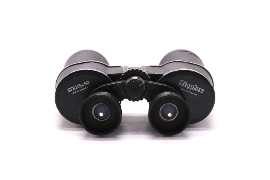 Бинокль БПЦ 15х50 Dioptex (качество СССР)