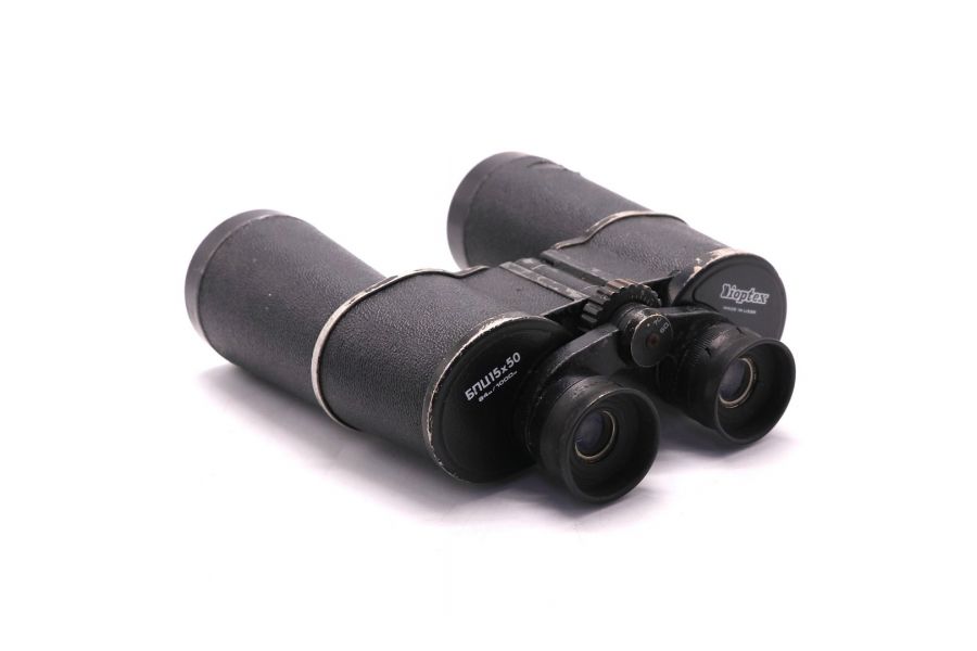 Бинокль БПЦ 15х50 Dioptex (качество СССР)