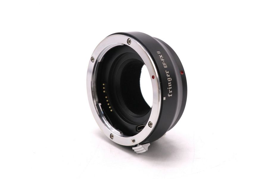 Переходник металлический Fringer EF-FX II