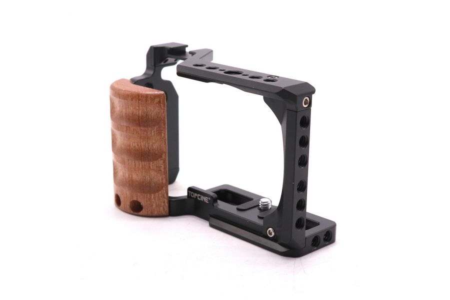 Клетка Topcine для камеры Sony Alpha ZV-E10