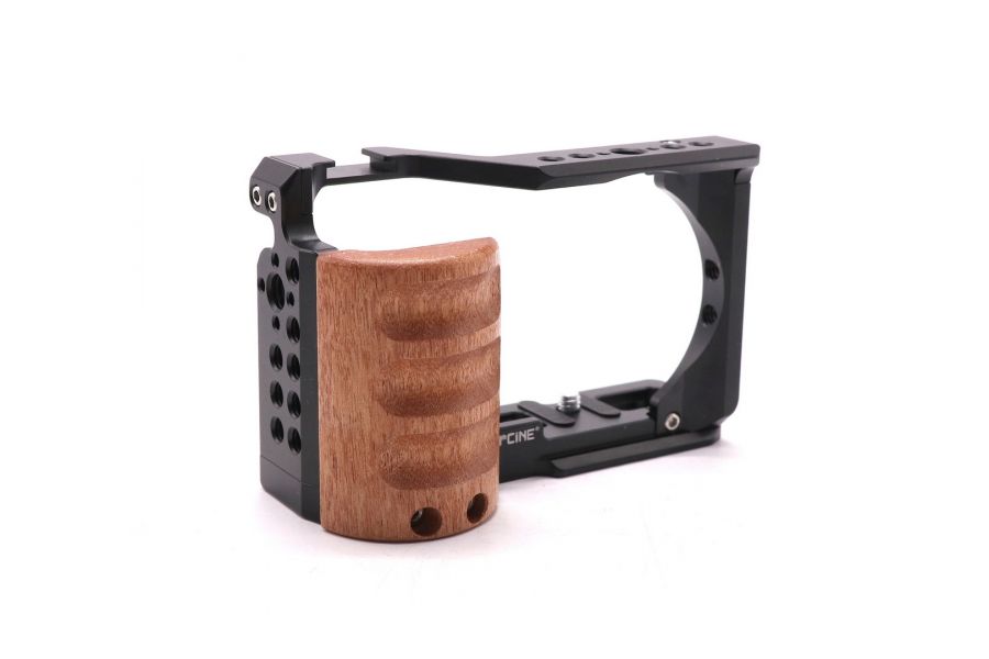 Клетка Topcine для камеры Sony Alpha ZV-E10