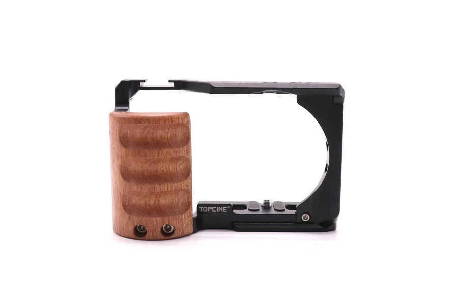 Клетка Topcine для камеры Sony Alpha ZV-E10