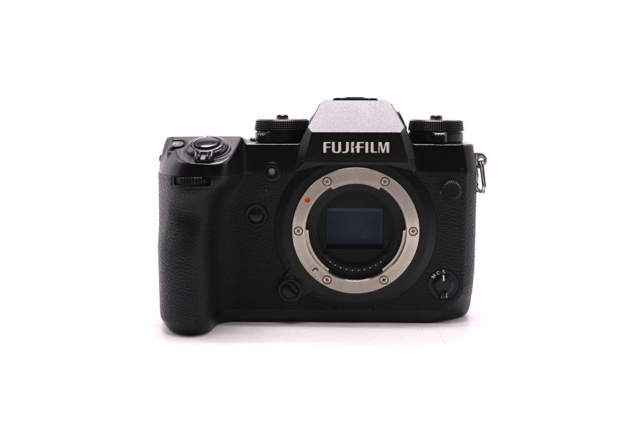 Камера Fujifilm X-H1 body (пробег 23585 кадров)